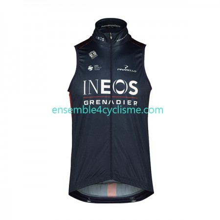 Gilet Cycliste 2022 Ineos Grenadiers N001